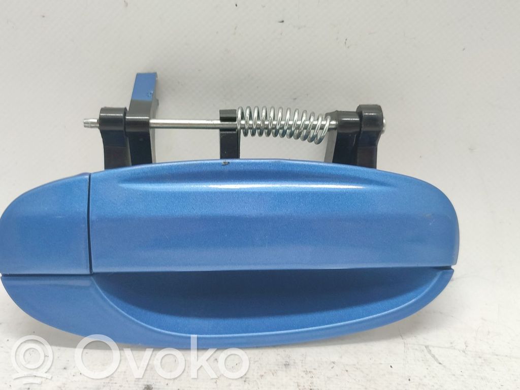Chevrolet Aveo Manecilla externa puerta trasera 
