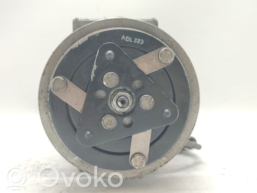 Ford Fiesta Compressore aria condizionata (A/C) (pompa)