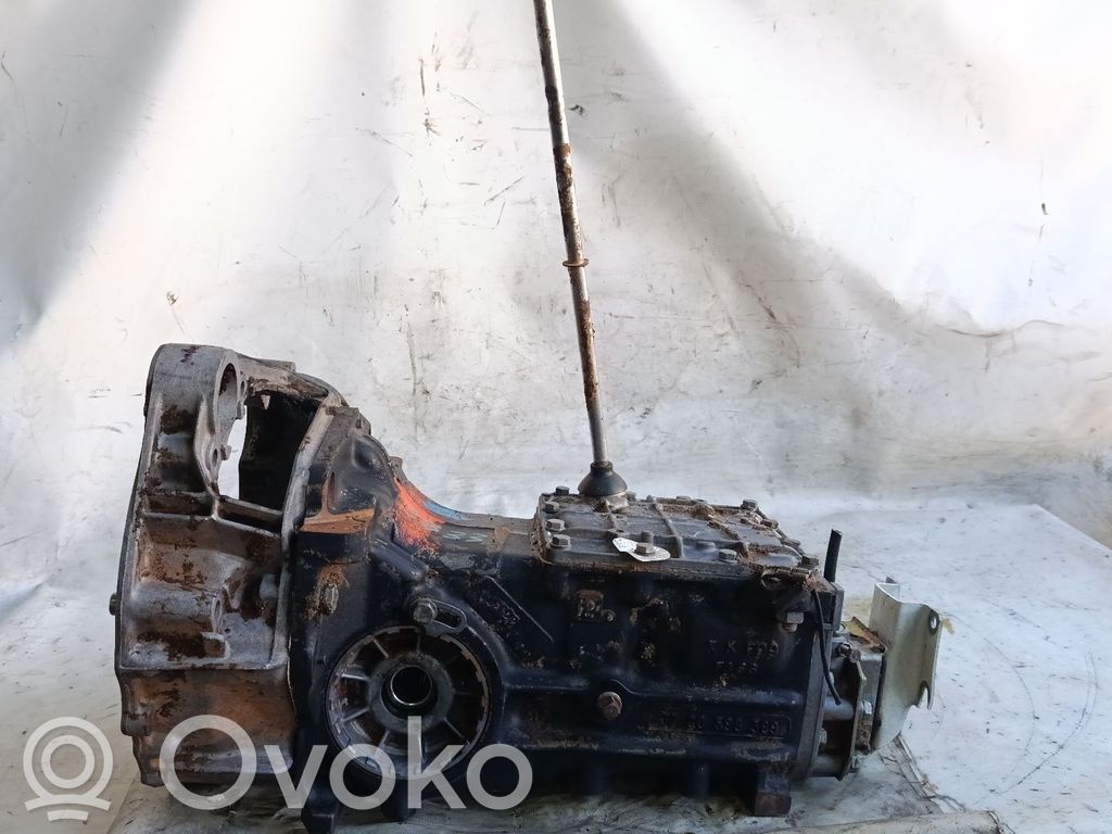 Renault 4 5 Gang Schaltgetriebe 
