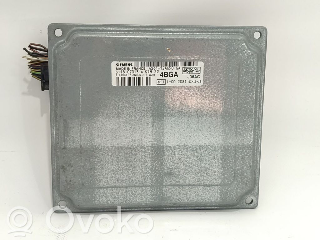 Takaovi   4S6112A650GA,4S6112A650GA