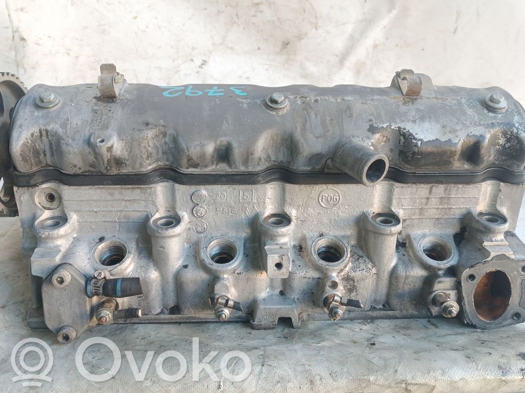 Culata del motor   0200S7