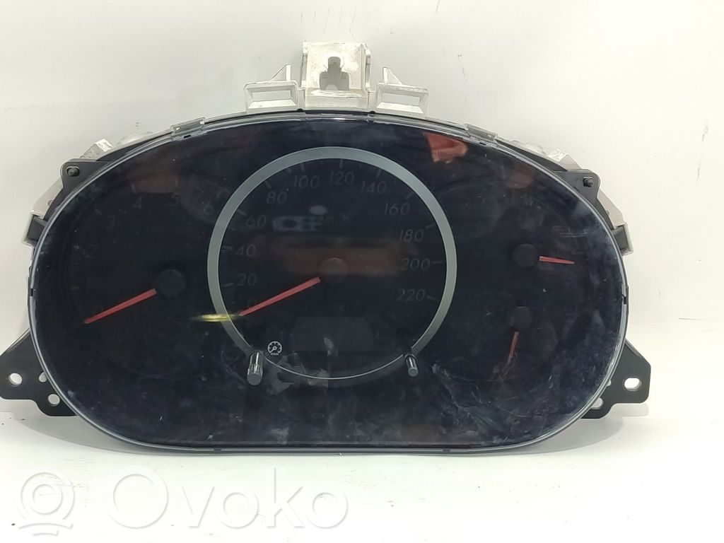Mazda 5 Tachimetro (quadro strumenti)