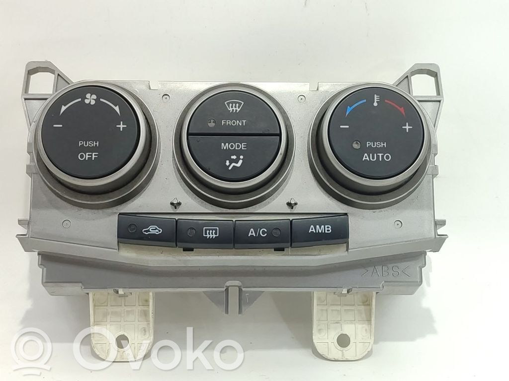 Unidad de control climatización   K1900CD98,K1900CD98