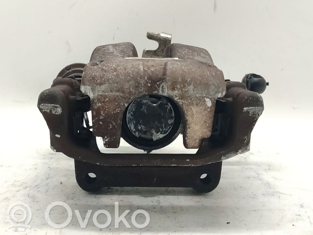 Citroen C4 Grand Picasso Supporto della pinza del freno posteriore 