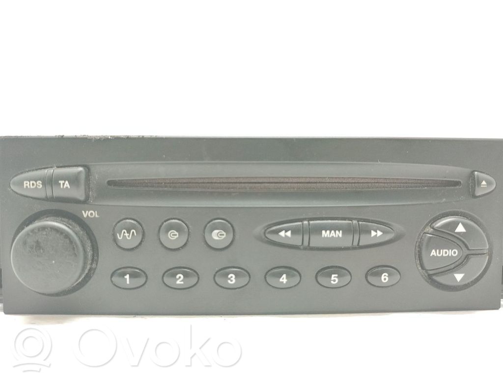 Citroen Xsara Centralina Audio Hi-fi
