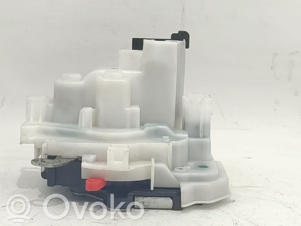 Fiat Fiorino Serrure 