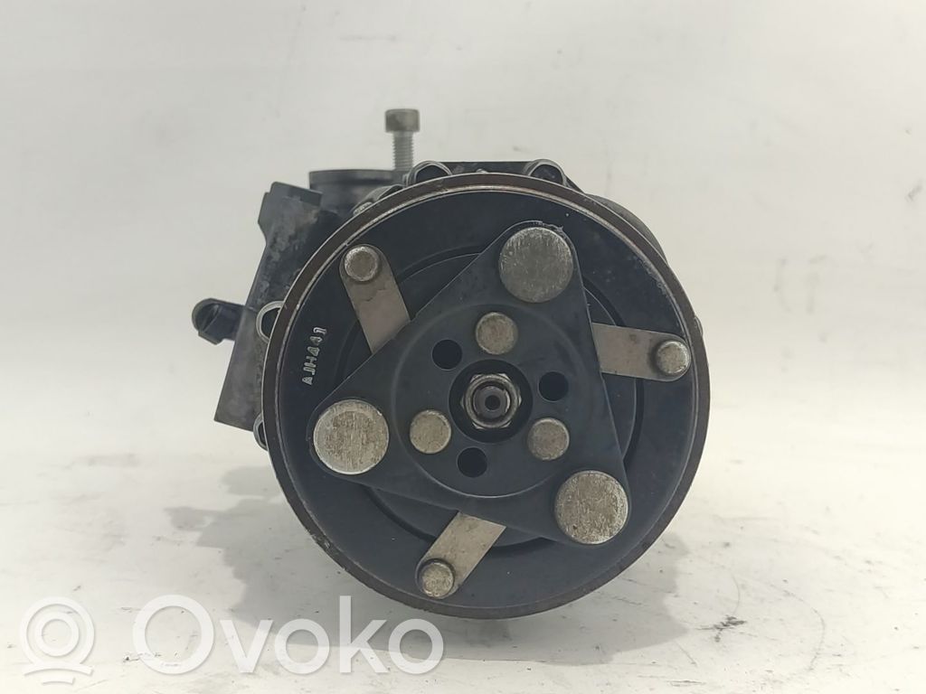 Fiat Fiorino Kompresor / Sprężarka klimatyzacji A/C 