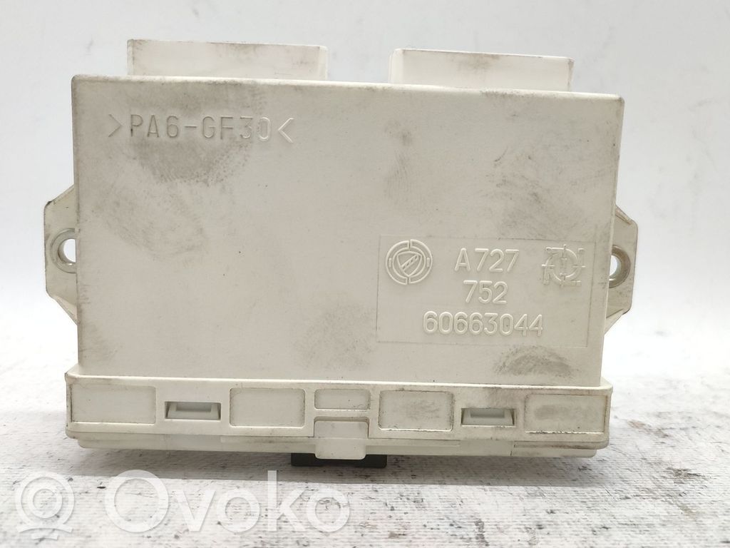 Alfa Romeo 156 Autres unités de commande / modules 