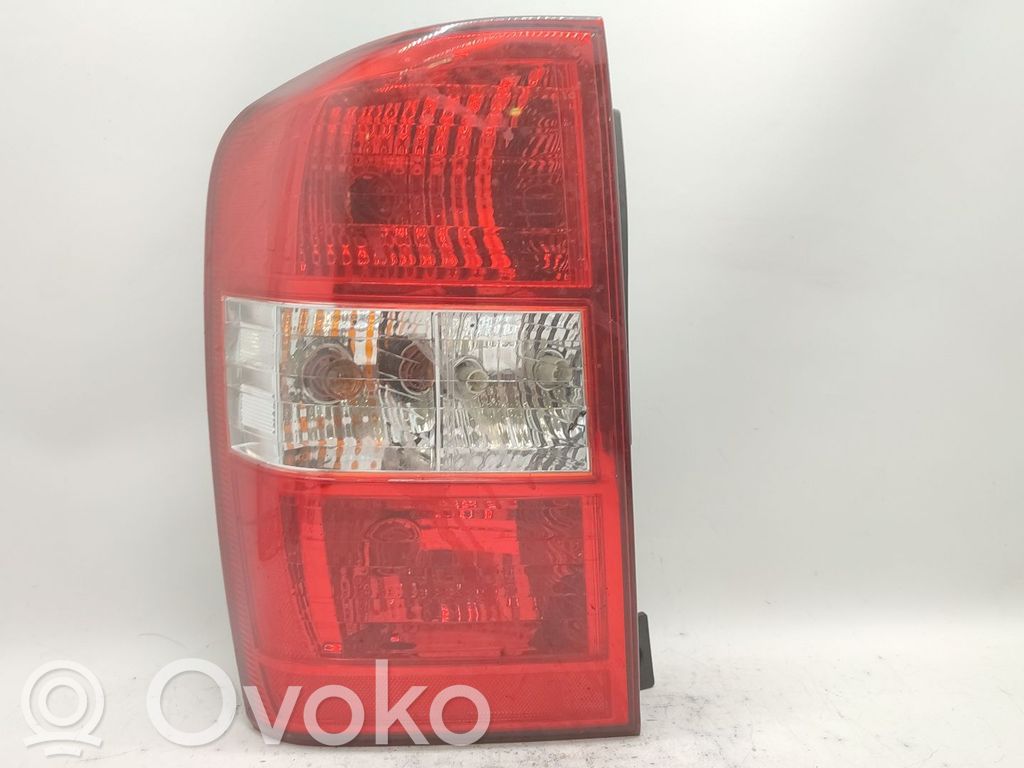 KIA Carnival Rückleuchte Heckleuchte 