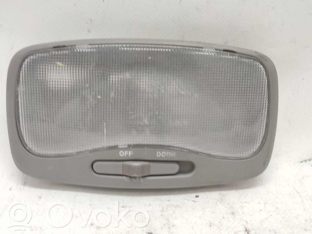 KIA Carnival Muu sisävalo