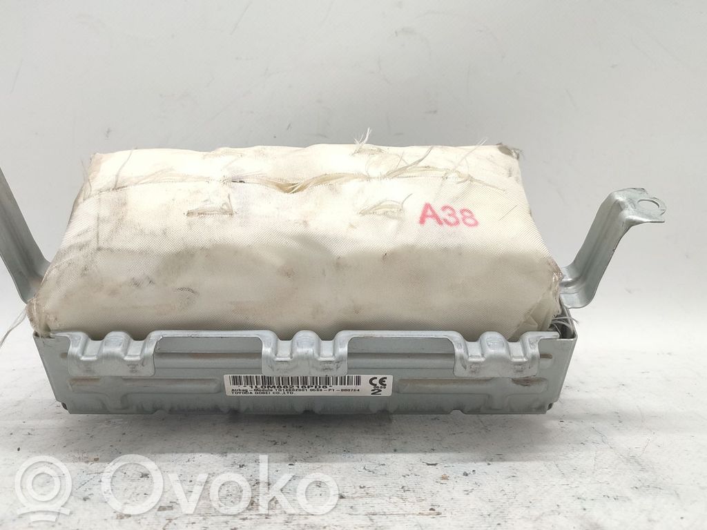 Toyota Hilux (AN120, AN130) Seitenairbag