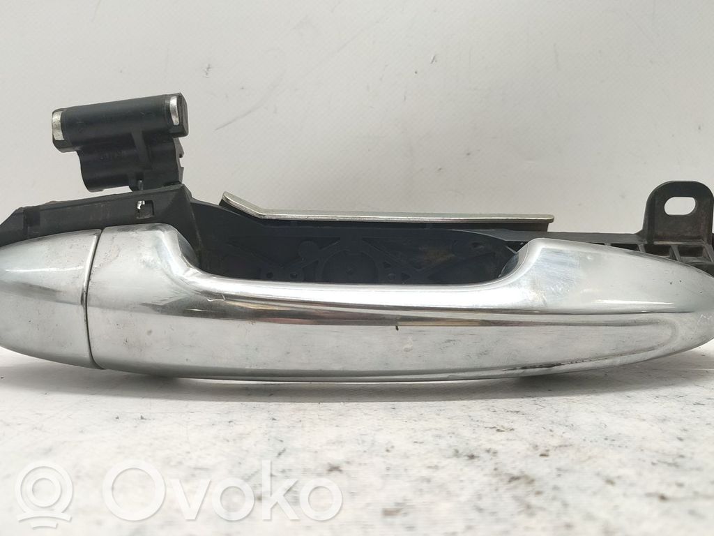 Toyota Hilux (AN120, AN130) Manecilla externa puerta trasera