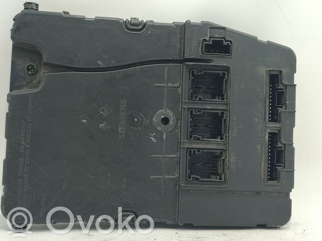 Renault Megane II Moduł / Sterownik BSM