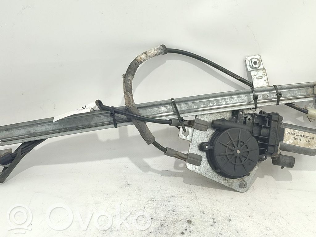 Peugeot 306 Macara geam față manuală 