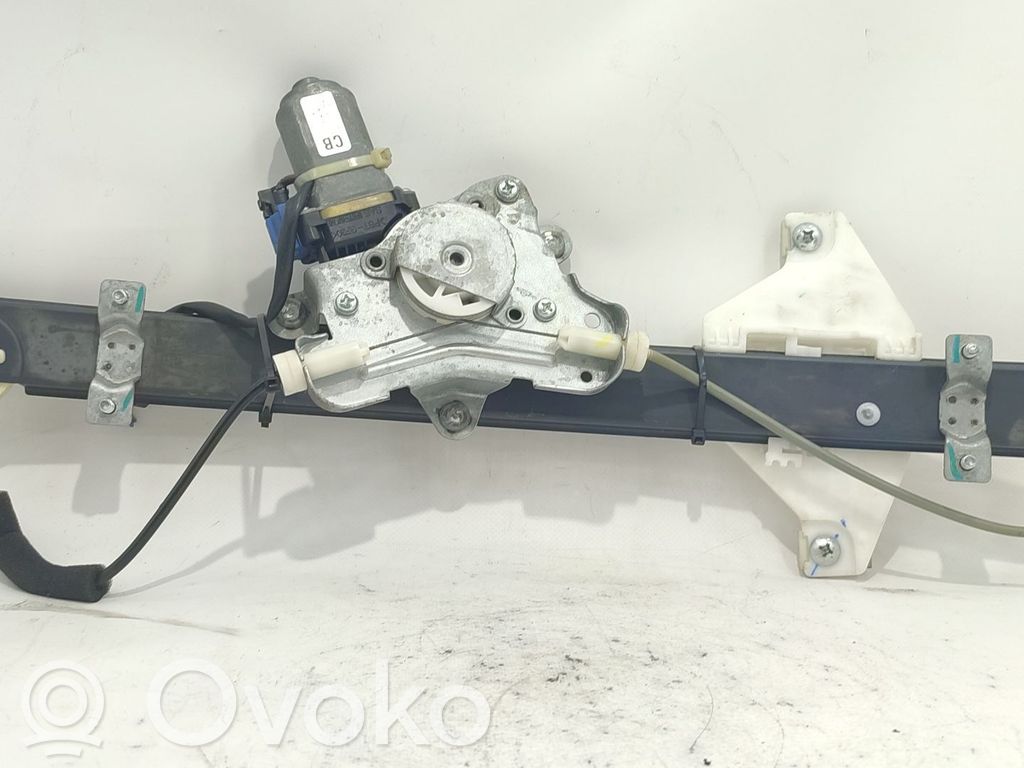 Chevrolet Captiva Macara geam ușă spate cu motor 