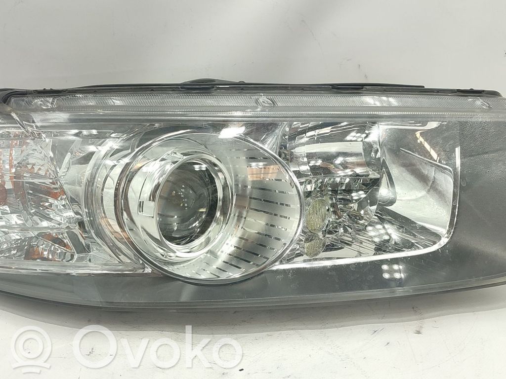 Chevrolet Captiva Faro/fanale