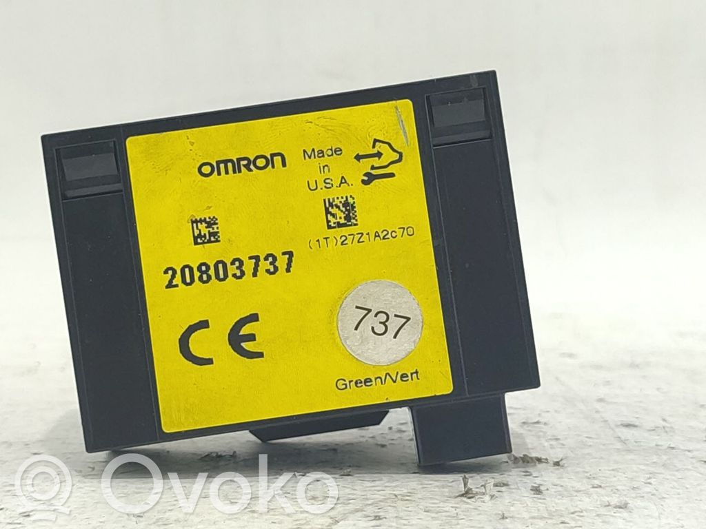Autres unités de commande / modules   20803737,20803737