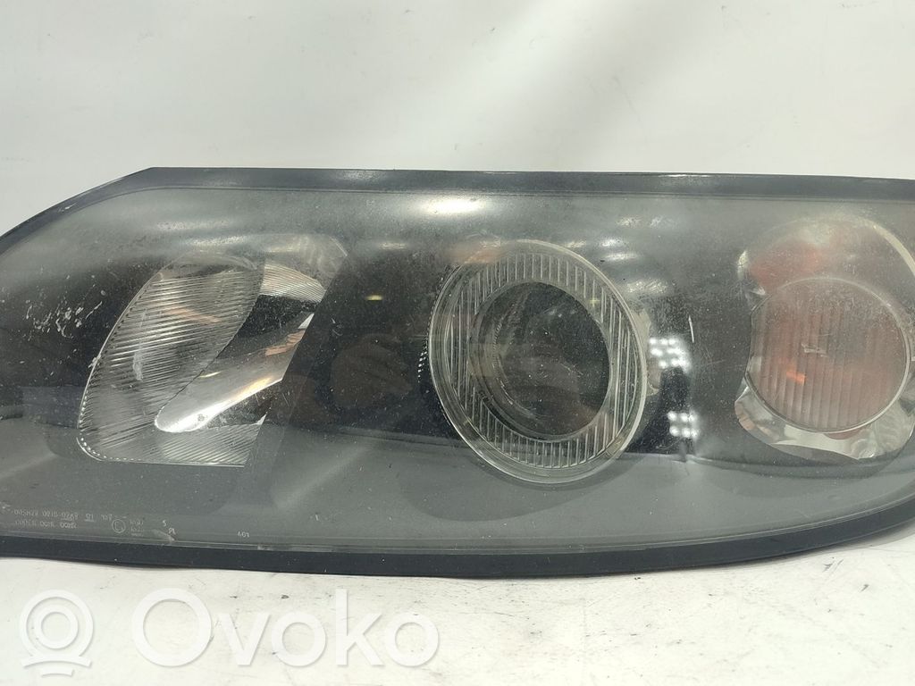 Volvo S40, V40 Phare frontale
