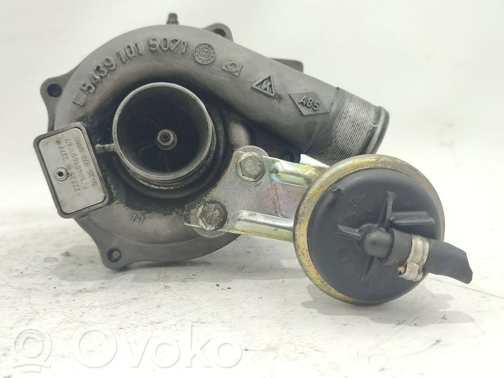 Turbo   14411BN701,22735H33771