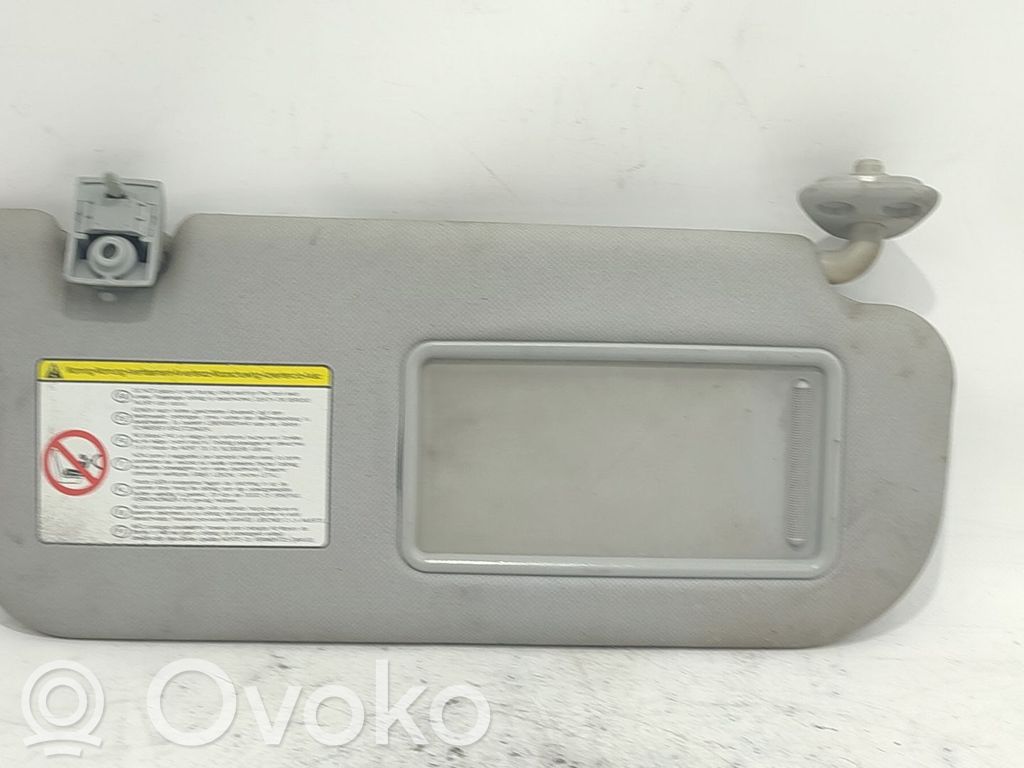 Hyundai ix35 Sonnenblende