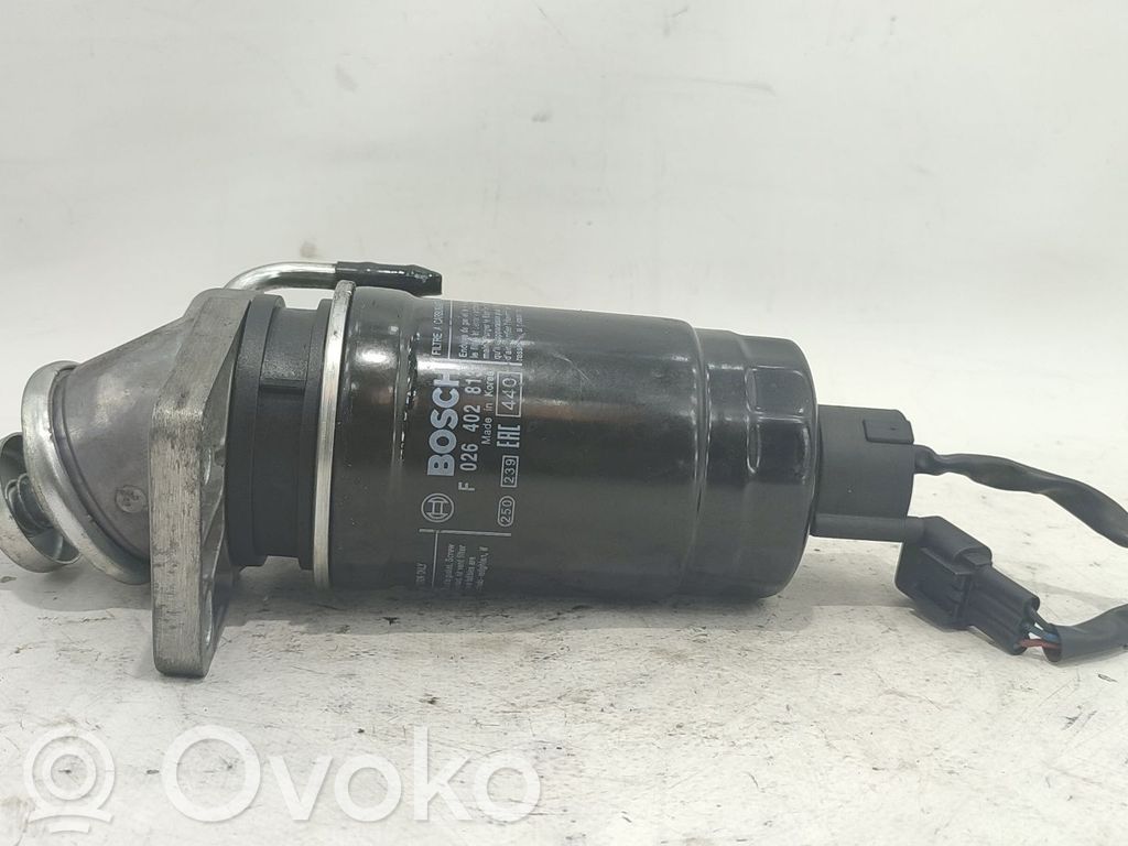 Hyundai ix35 Kraftstofffilter