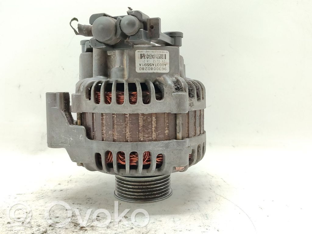 Citroen Xsara Lichtmaschine