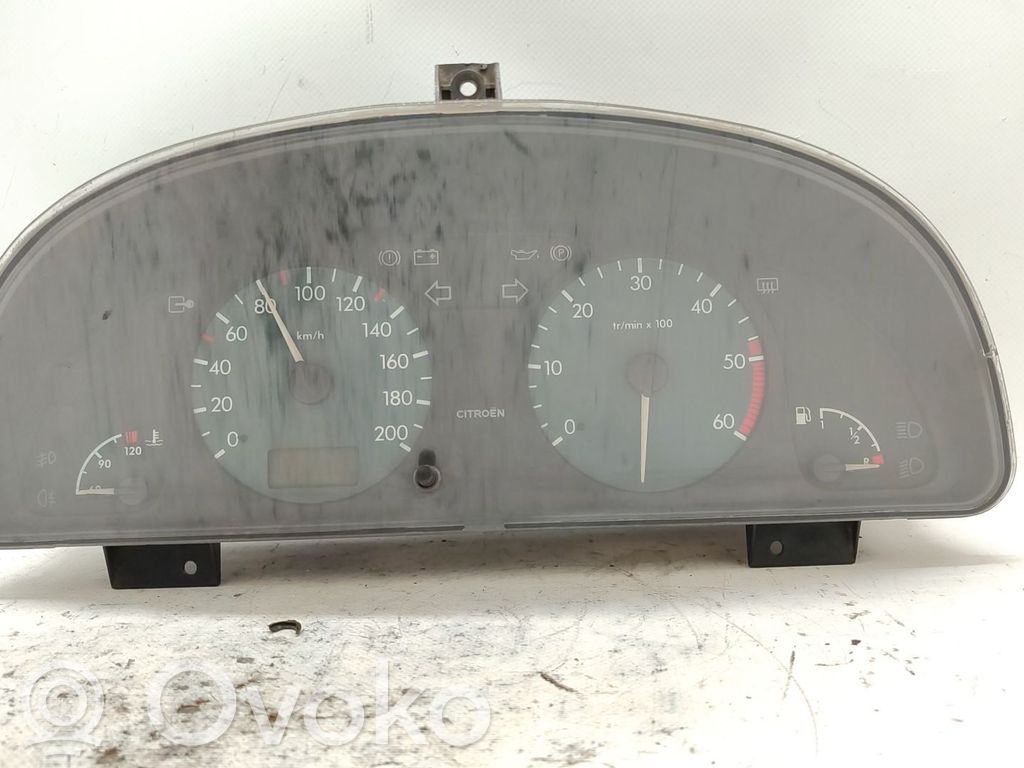 Citroen Xsara Licznik / Prędkościomierz