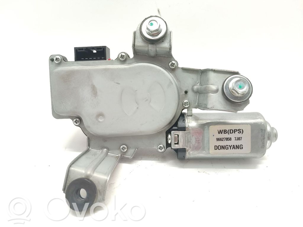 Chevrolet Captiva Wischermotor Heckscheibe 