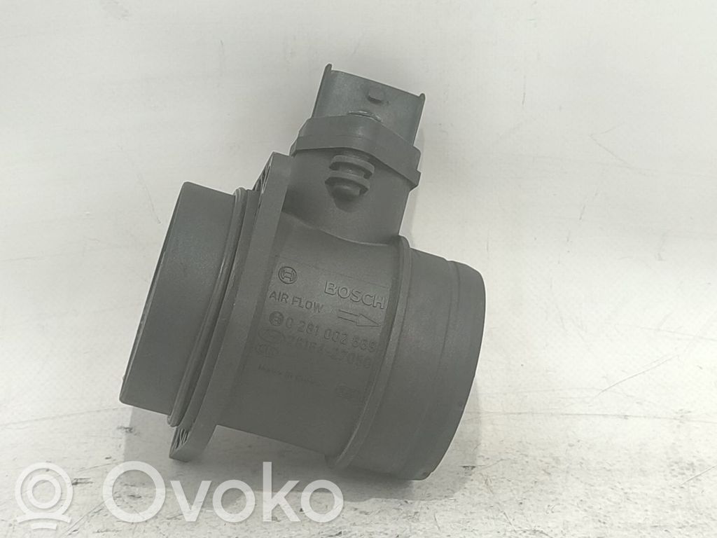 Luftmassenmesser Luftmengenmesser   2816427050,2816427050