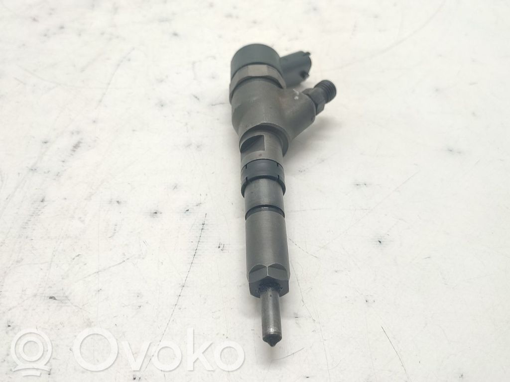 Peugeot 307 Injecteur de carburant 