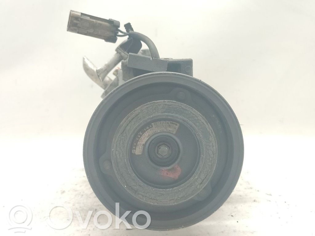 Opel Omega B1 Klimakompressor Pumpe 