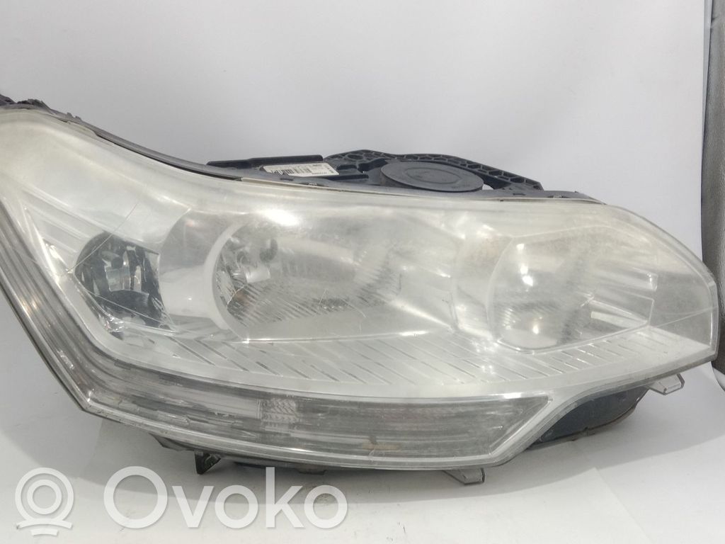 Citroen C5 Faro delantero/faro principal