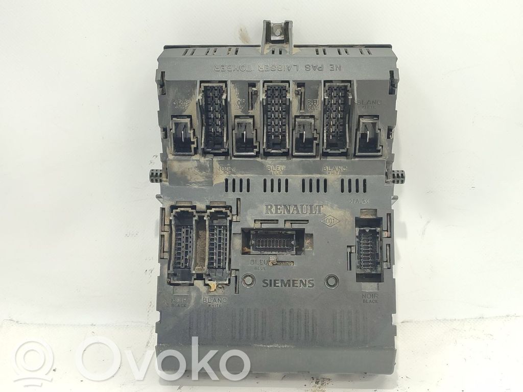Renault Megane I Moduł / Sterownik BSM 