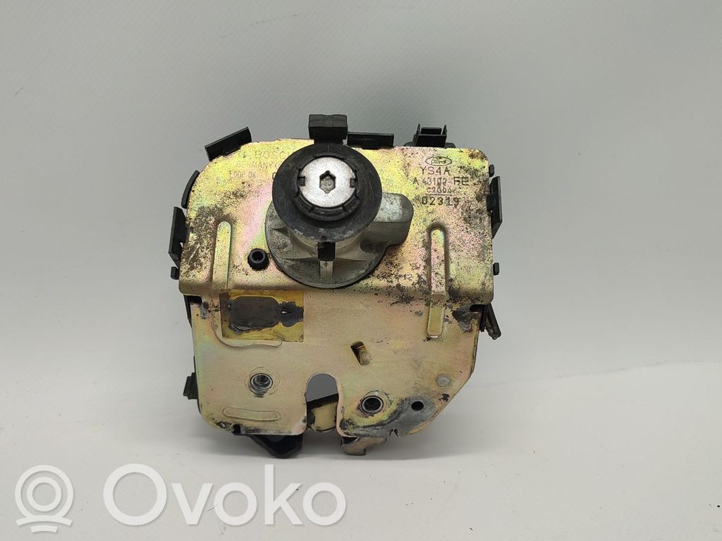 Ford Focus Loquet de verrouillage de hayon 