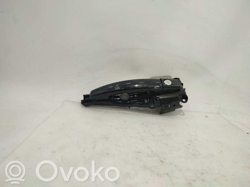 Opel Adam Etuoven ulkokahva