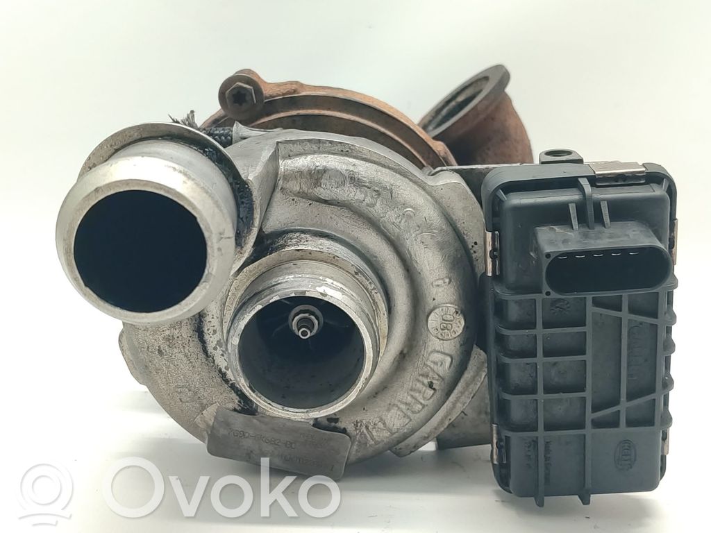 Ford Mondeo Mk III Turbo