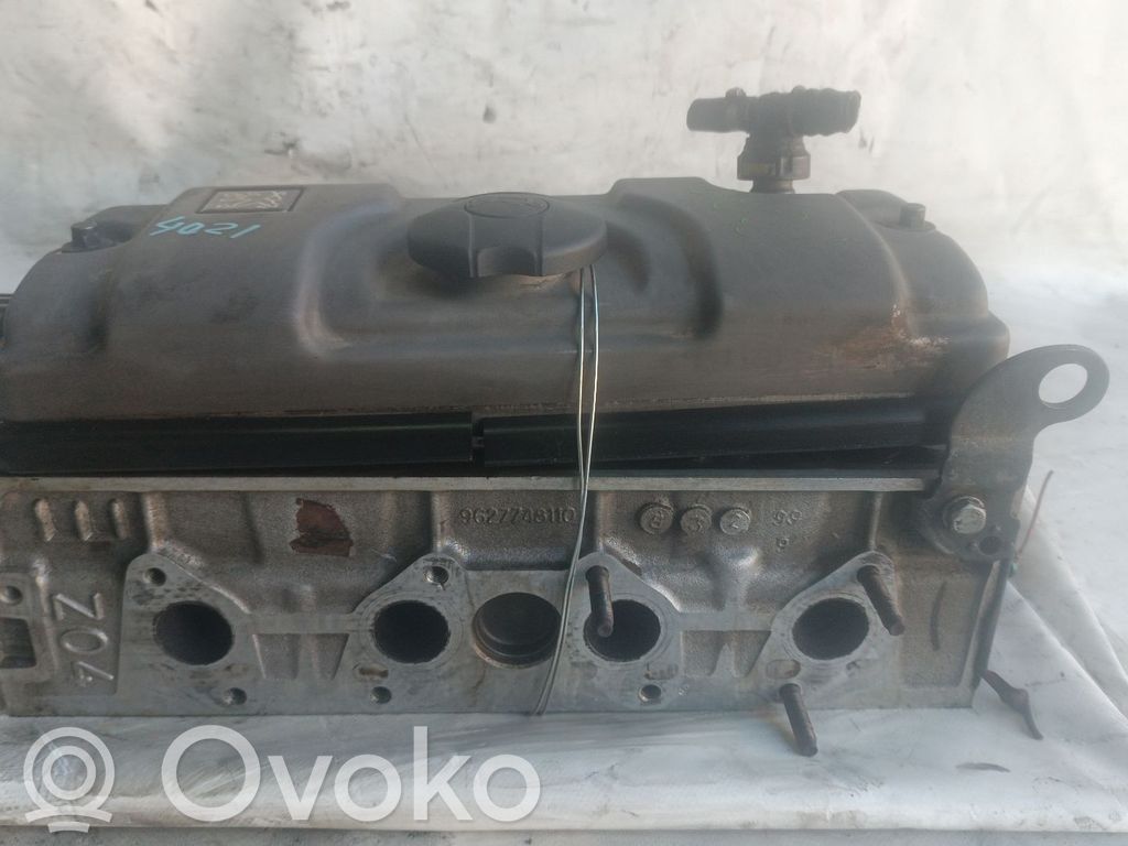Peugeot 206 Galva