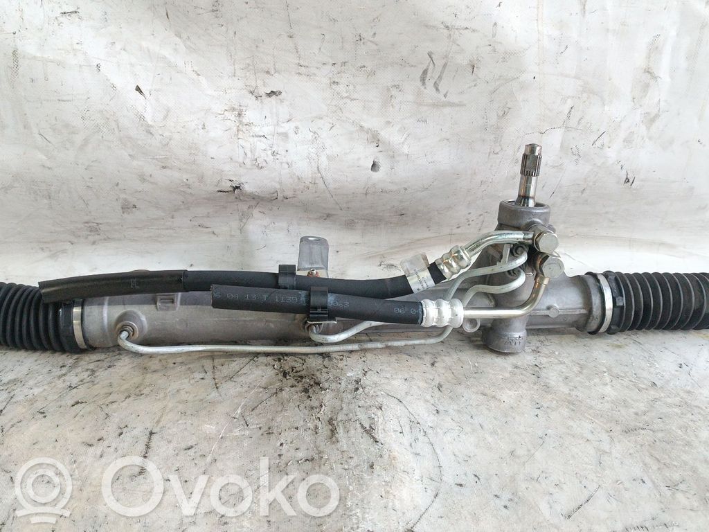 Citroen Nemo Hammastanko 