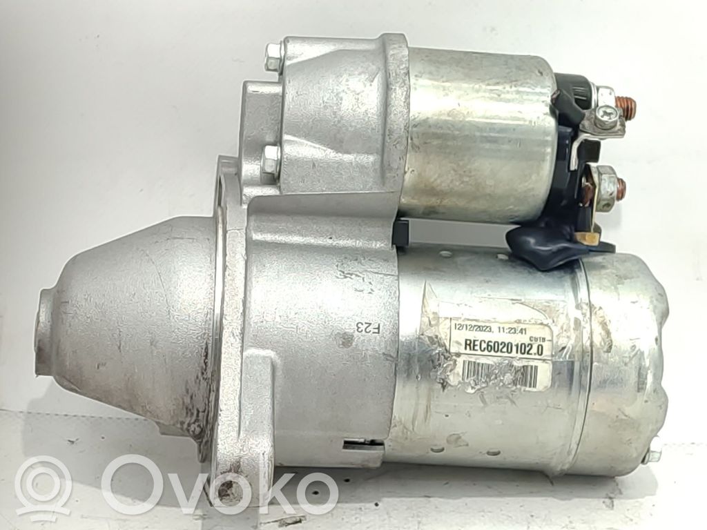 Opel Astra G Стартер 