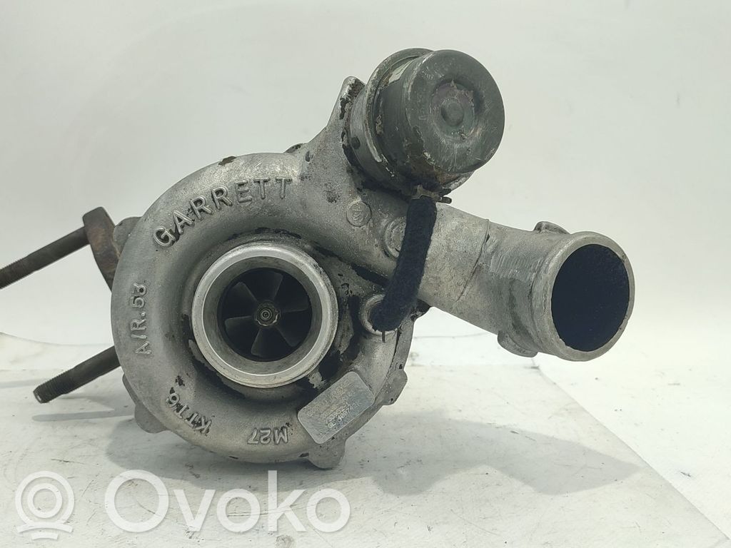 KIA Sorento Turbina 