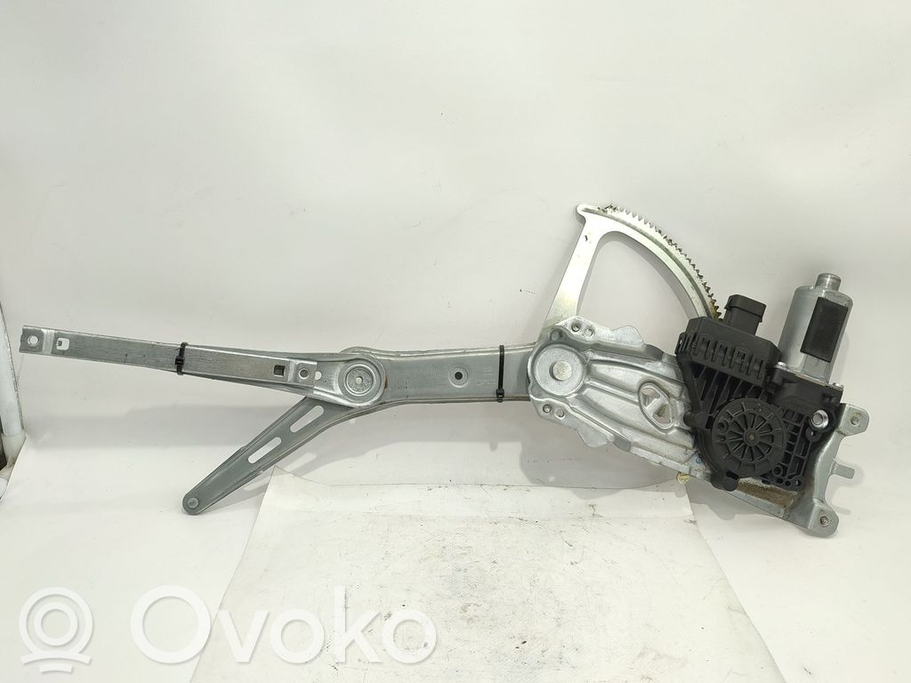 Opel Astra G Fensterheber elektrisch ohne Motor Tür vorne 