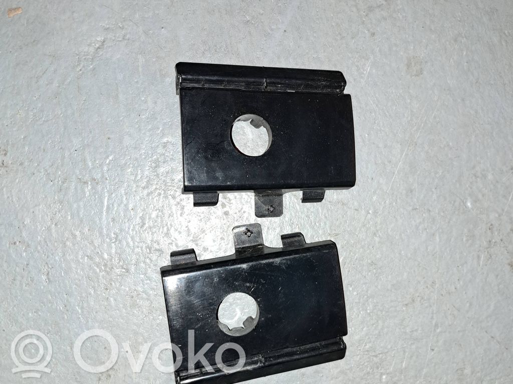 Porsche Cayenne (9Y0 9Y3) Suport senzor parcare față (PDC) 