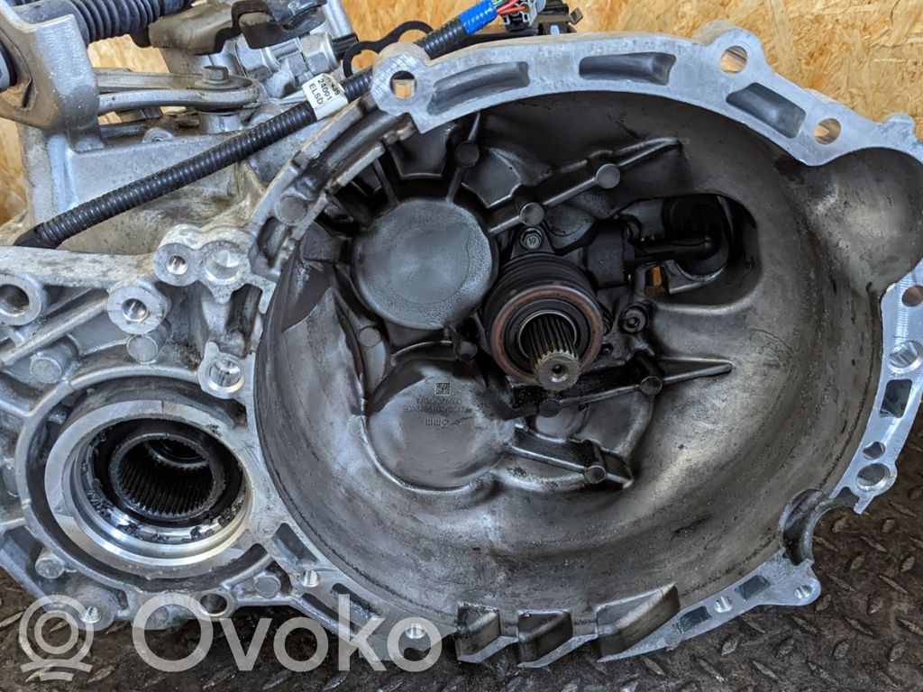 Hyundai i30 Caja de cambios manual de 6 velocidades 