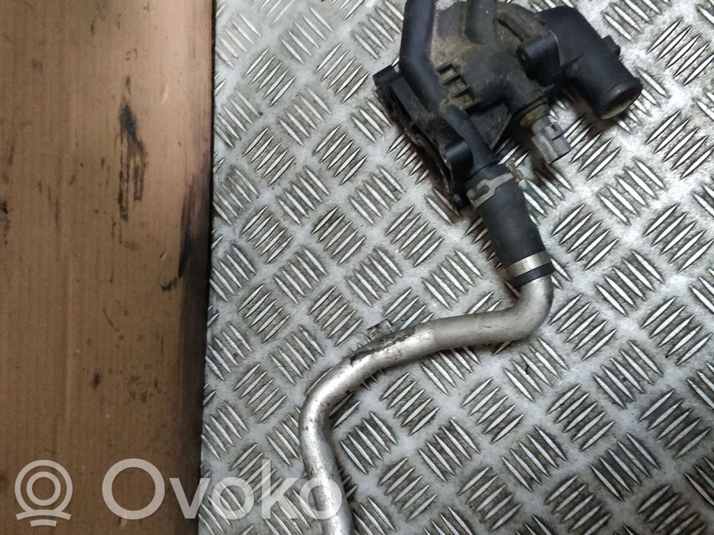 Ford Focus Termostat/carcasă termostat 