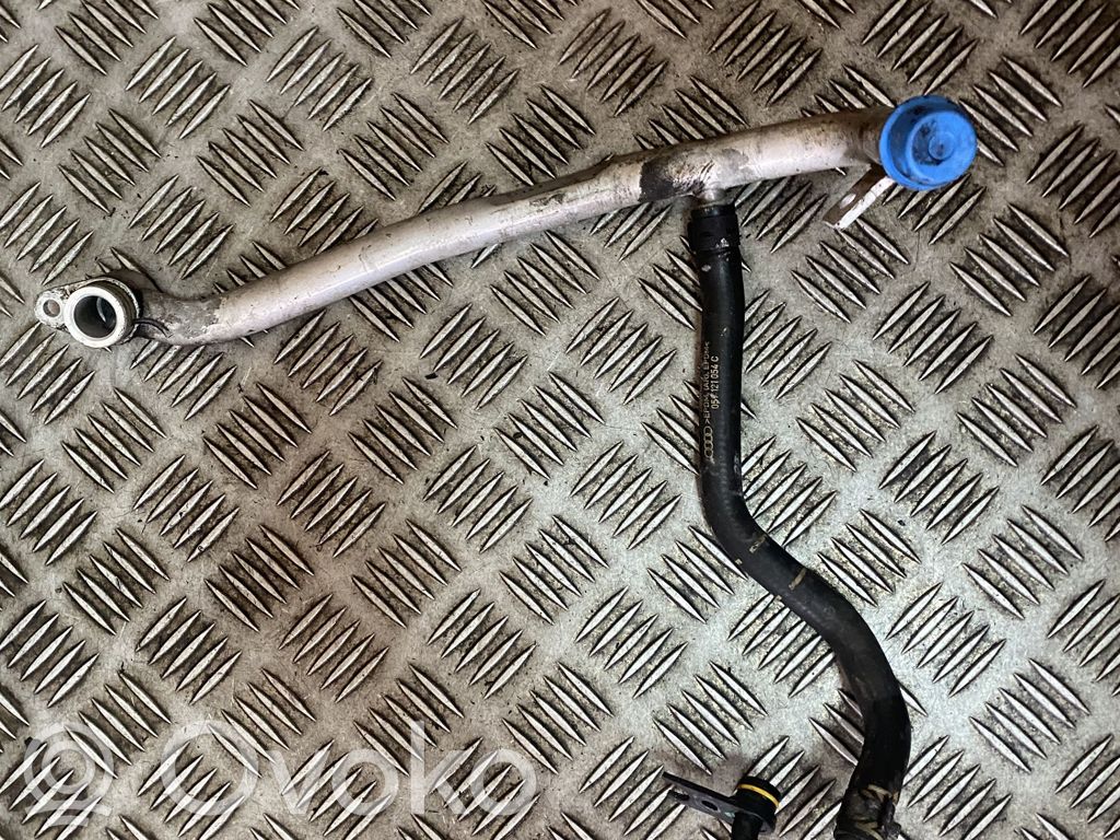 Engine coolant pipe/hose   059121131Q,059121131Q