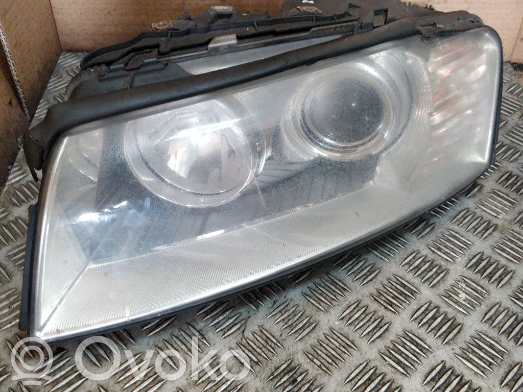 Audi A8 S8 D3 4E Scheinwerfer 