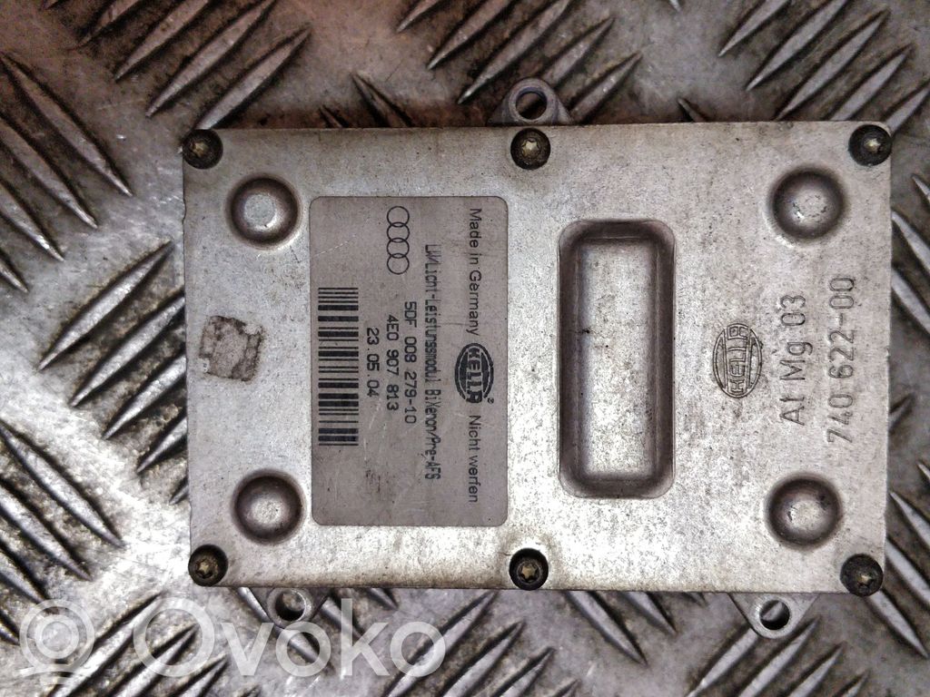 Module de ballast de phare Xenon   4E0907813