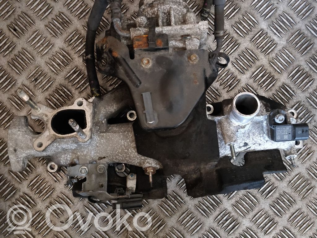 Mazda CX-5 Kolektorius įsiurbimo 