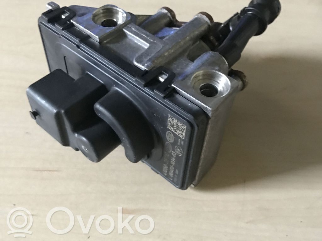 KIA Niro Selector de cambios 