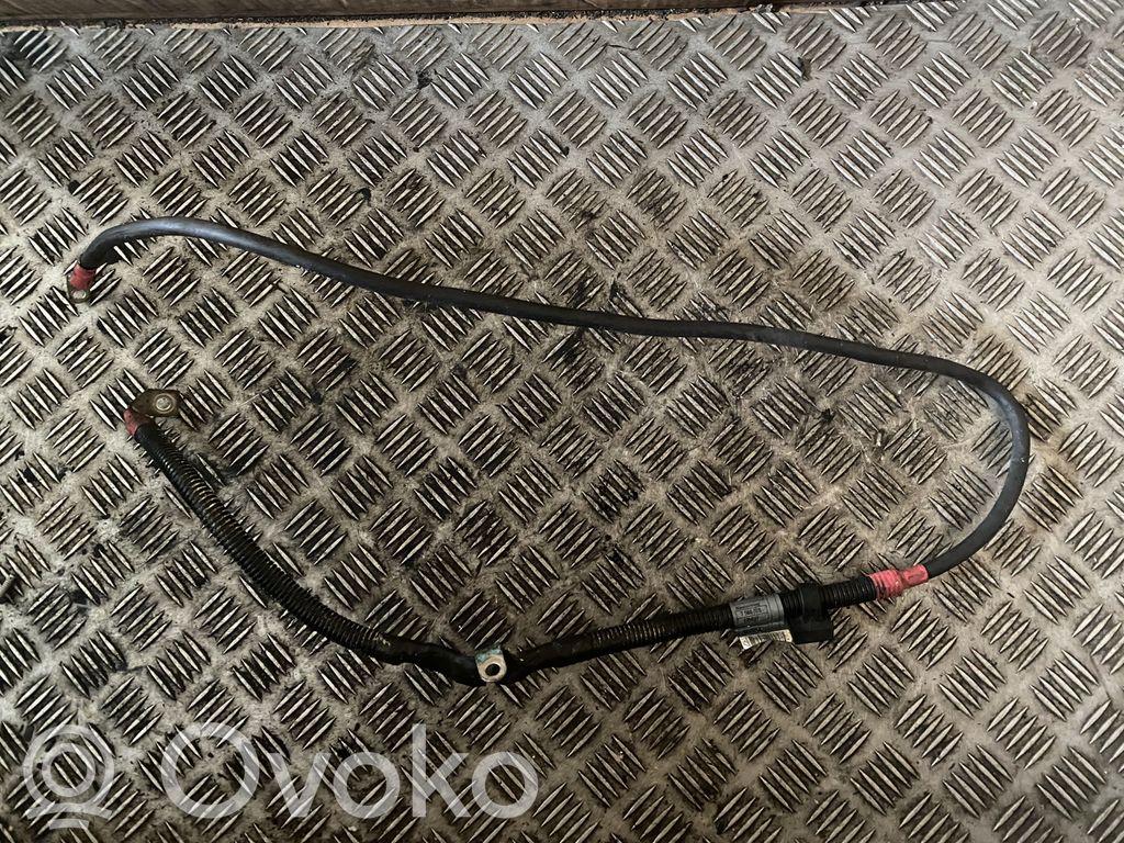 Pluskaapeli (akku)   7560377,7560377
